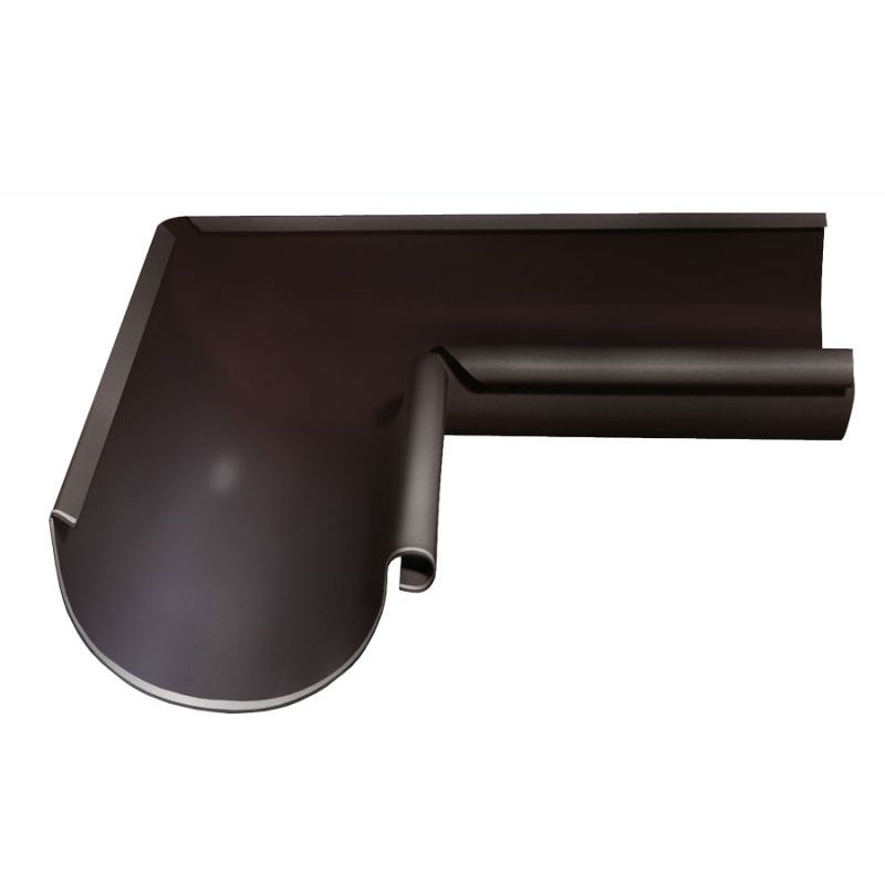 Внутренний угол водостока